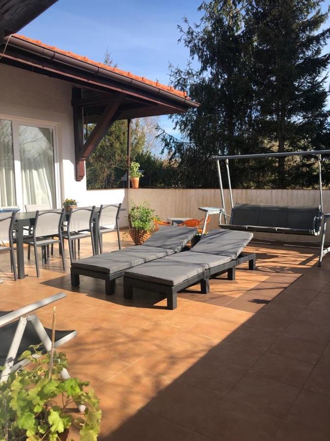 Dom Natura Grzybowo  Exterior foto