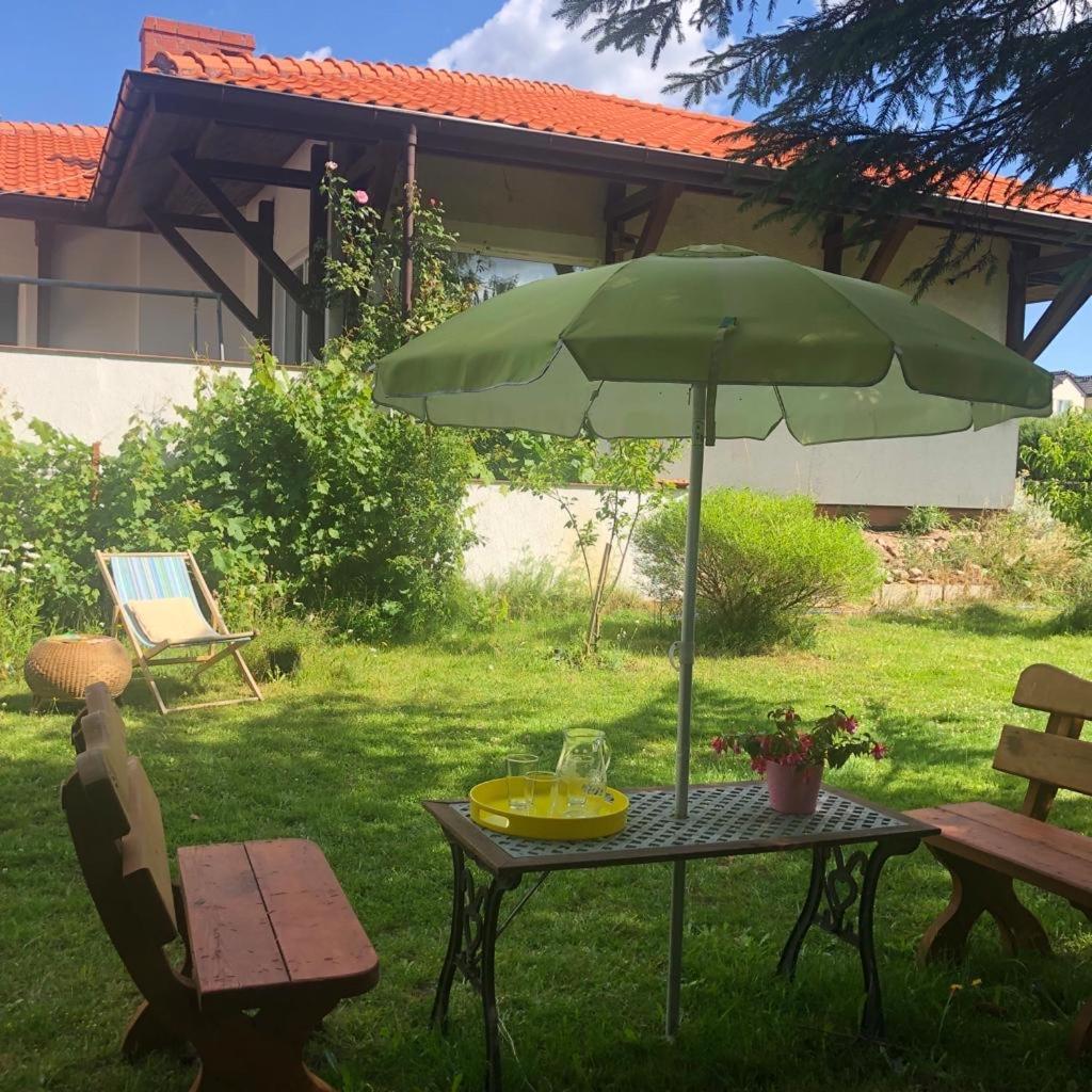 Dom Natura Grzybowo  Exterior foto